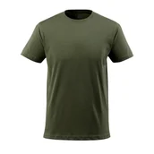 Odzież robocza - T-SHIRT MASCOT CROSSOVER CALAIS 51579-965; ZIELONY MECH - miniaturka - grafika 1