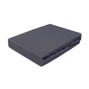 Prześcieradło jersey 90x200 z gumką antracyt Darymex - Prześcieradła Prześcieradło jersey 90x200 z gumką antracyt Darymex - Prześcieradła - miniaturka - grafika 1