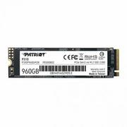 Dyski SSD - Patriot Dysk SSD P310 960GB M.2 2280 2100/1800 PCIe NVMe Gen3 x 4 - miniaturka - grafika 1