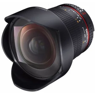 Obiektyw Samyang 14mm f/2.8 AE IF ED UMC Sony (F1110606101) - Obiektywy - miniaturka - grafika 1