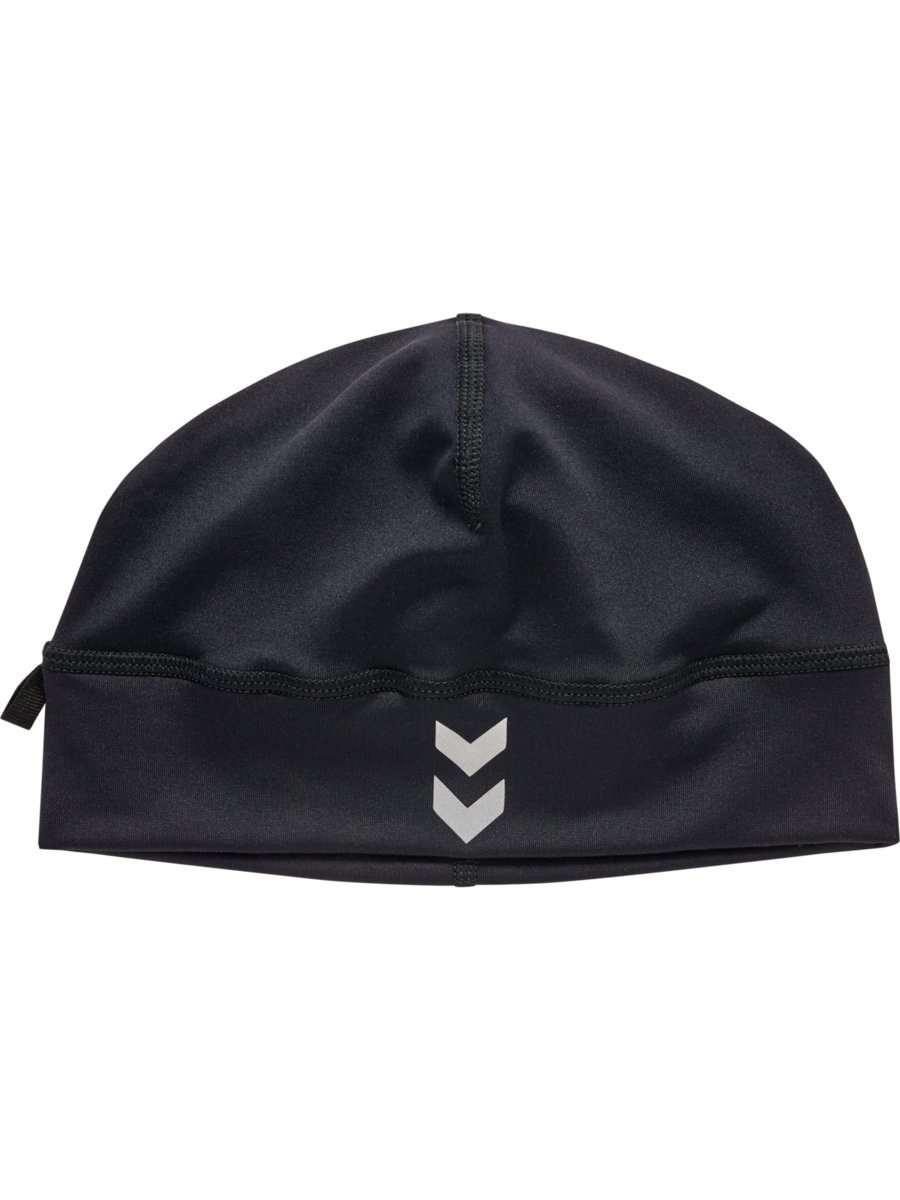 Czapka Beanie Hummel Hml Performance Czarna 226623 Uniwersalna