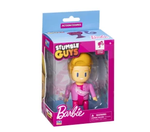 PMI Kids World Stumble Guys x Barbie Action Figure - Ken - Gadżety dla graczy - miniaturka - grafika 1