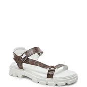 Sandały damskie - Michael Kors Sandały RIDLEY - miniaturka - grafika 1