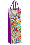 Opakowania i torebki na prezenty - Folkstar Torebka ozdobna butelkowa opolska - miniaturka - grafika 1