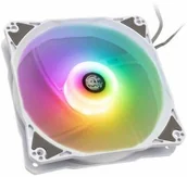 Wentylatory komputerowe - BitsPower Notos 120mm Wentylator ARGB - biały - miniaturka - grafika 1