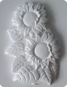 Akcesoria rzeźbiarskie - Forma do odlewów gipsu, słoczeczniki, 1 element - miniaturka - grafika 1