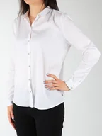 Koszule damskie - Koszula Wrangler L/S Relaxed Shirt W5190BD12 - miniaturka - grafika 1
