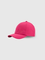 Czapki dla dzieci - 4F Czapka z daszkiem snapback dziecięca - różowa MT - miniaturka - grafika 1