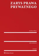 Prawo - Bierć Andrzej Zarys prawa prywatnego. Część ogólna - miniaturka - grafika 1