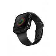 Akcesoria do smartwatchy - Apple UNIQ Etui Uniq Valencia Watch 5/4 - 44mm, Szare 8886463671191 - miniaturka - grafika 1