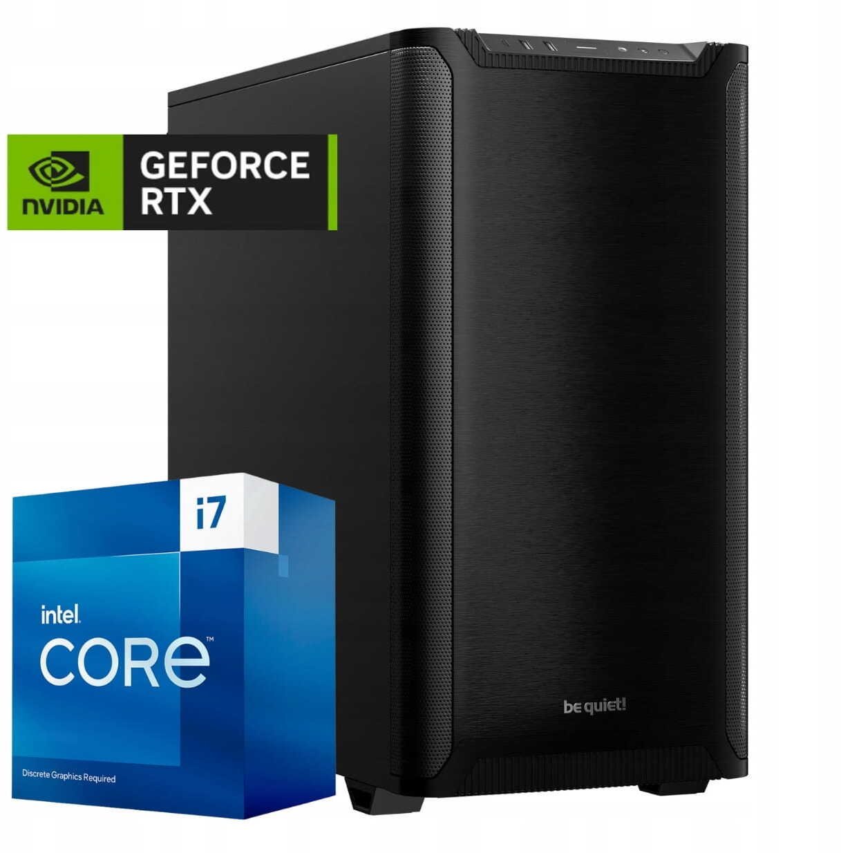 Komputer Komfig Komputer dla Grafika Ultra 7 270K RX 9070XT 32GB DDR5 2TB M2 WINDOWS 11