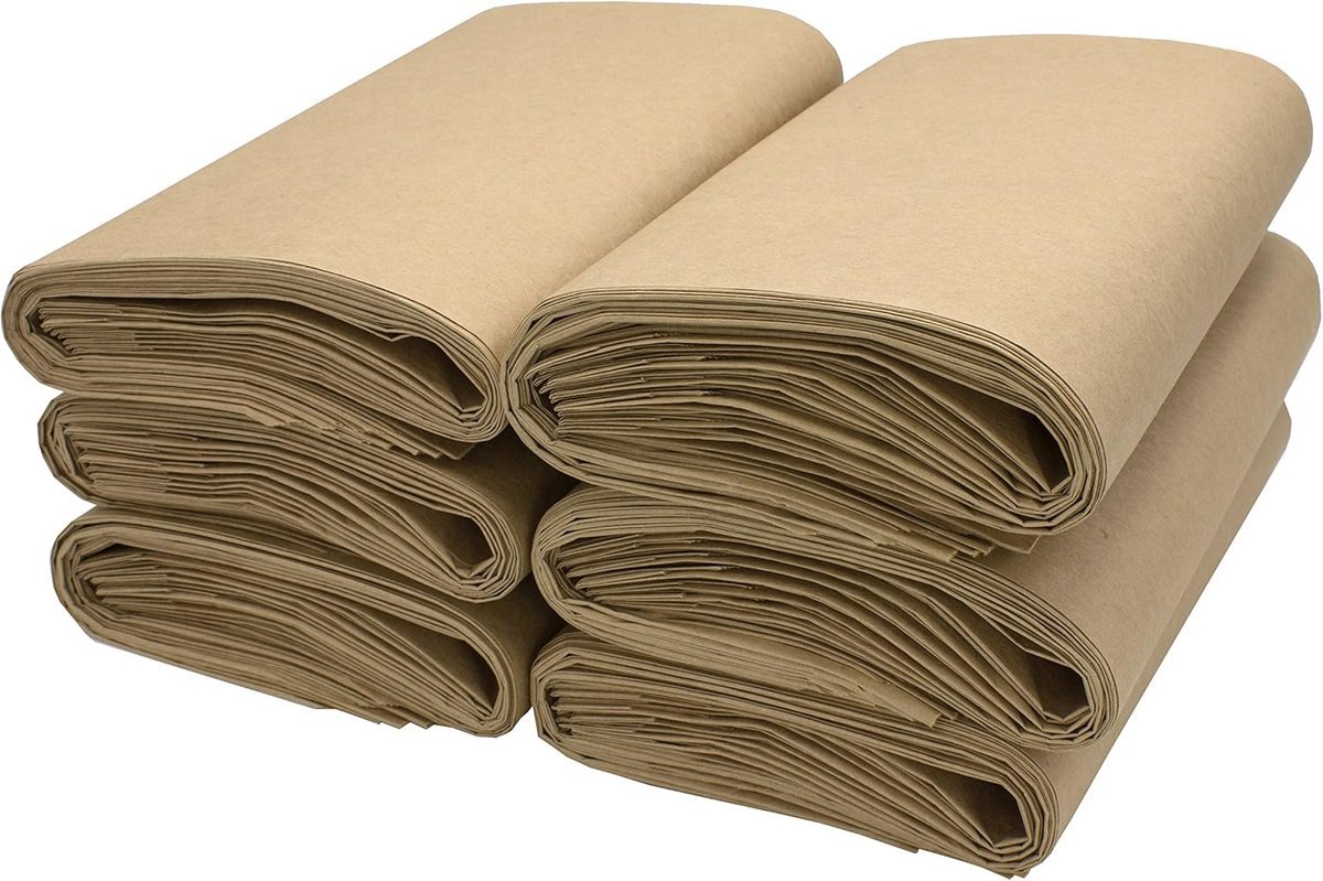VARIOSAN Bio worek kompostowy 11954, 10 l, 60 sztuk, papier typu kraftowy, brązowy