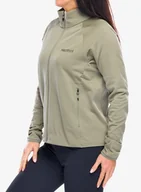 Bluzy damskie - Bluza polarowa damska Marmot Leconte Fleece Jacket - vetiver - miniaturka - grafika 1