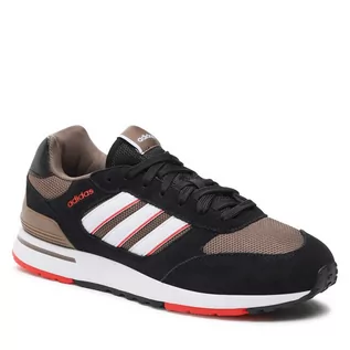 Półbuty męskie - Buty adidas Run 80s Shoes ID1879 Earstr/Ftwwht/Brired - grafika 1