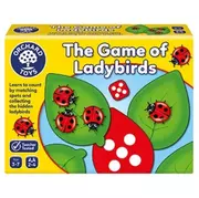 Gry planszowe - Orchard Toys The Game of Ladybirds ENG - miniaturka - grafika 1