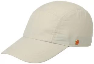Czapka Riccardo Sunblocker by Mayser, jasnobeżowy, 55 cm - Czapki i chusty sportowe męskie - miniaturka - grafika 1