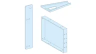 Inne akcesoria elektryczne - Schneider Electric Plyta tylna cokołu 150mm IP55 LVS08392 LVS08392 - miniaturka - grafika 1