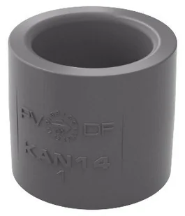 Tuleja nasuwana PVDF UltraLine-20 - Łączniki, trójniki, kształtki - miniaturka - grafika 1