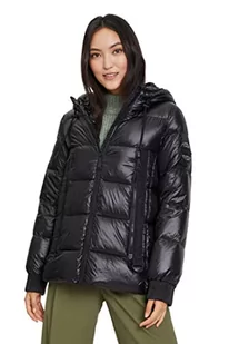 Betty Barclay Damska kurtka 7348/1562 puchowa, czarna, 46 - Kurtki damskie - miniaturka - grafika 1