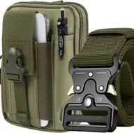 Nerki - Trizand Nerka taktyczna + pasek zielonaTrizand 24322 - miniaturka - grafika 1