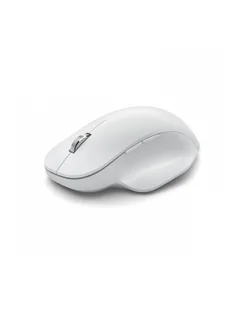 Microsoft Bluetooth Ergonomic Mouse, mouse 222-00020 - Myszki - miniaturka - grafika 1