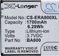 Baterie do telefonów - TECHTEK Baterie kompatybilny z [Sony Ericsson] Arc HD, Hikari, LT25, LT25C, LT25i, LT26, LT26i, Nozomi, SO-01E, SOL21, Tsubasa, Tsubasa Xin, Xperia A - miniaturka - grafika 1