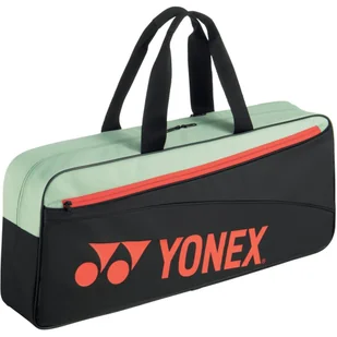 Torba tenisowa YONEX TEAM Tournament Bag Zielono-Czarna - Tenis ziemny - miniaturka - grafika 1