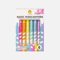 Cienkopisy - Magiczne pisaki (6 szt), Tiger Tribe - miniaturka - grafika 1