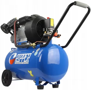 KOMPRESOR OLEJOWY SPRĘŻARKA 50L 395L/min 2,2kW 3KM MAR-POL - Sprężarki i kompresory - miniaturka - grafika 3