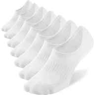 Majtki męskie - SOCKS MEN WHITE SHORT 39-42 PACK 10PC - miniaturka - grafika 1