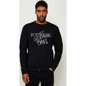 Bluzy męskie - Iceberg Bluza | Regular Fit - miniaturka - grafika 1