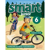 MM Publications H.Q. Mitchell, Marileni Malkogianni Smart Junior 6. Zeszyt ćwiczeń - Podręczniki dla szkół podstawowych - miniaturka - grafika 2