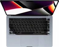 Części i akcesoria do laptopów - JCPal VerSkin w. KeyBoard Layout Ukrainian/Russian do MacBook Air 13" M2 / Pro 14" M1 / Pro 16 M1 - nakładka na klawiaturę - Gwarancja bezpieczeństwa. Proste raty. Bezpłatna wysyłka od 170 zł. JCP2665 - miniaturka - grafika 1