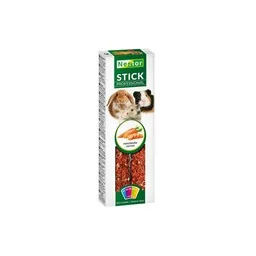 Nestor Kolby Professional marchewka (2 szt) - Przysmaki dla gryzoni - miniaturka - grafika 1