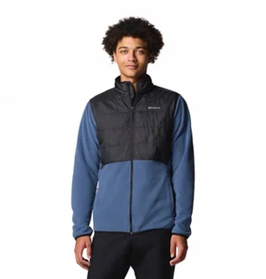 COLUMBIA BLUZA BASIN BUTTE II 2101761478 r XXL - Bluzy męskie - miniaturka - grafika 1