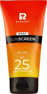 Balsamy i kremy do opalania - Byrokko Byrokko Body Sunscreen SPF25 Krem Chroniący Przed Słońcem - miniaturka - grafika 1