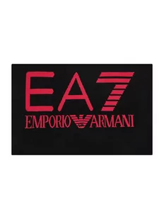 EA7 Emporio Armani Szal 285381 0A120 05921 Czarny - Szaliki i chustki dla dzieci - miniaturka - grafika 1