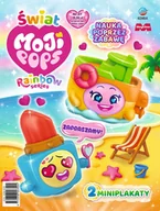 Czasopisma - Świat MojiPops Magazyn dla Dzieci - miniaturka - grafika 1