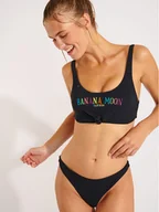Stroje kąpielowe - Banana Moon Dół od bikini Naida Colormoon LSE01 Czarny - miniaturka - grafika 1