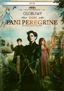 20th Century Studios Osobliwy dom Pani Peregrine - Filmy fantasy DVD - miniaturka - grafika 1