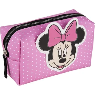 Disney Minnie Toiletry Bag torebka kosmetyczna dla dzieci 17 x 10 x 7 cm 1 szt. - Kosmetyki kąpielowe dla dzieci - miniaturka - grafika 1