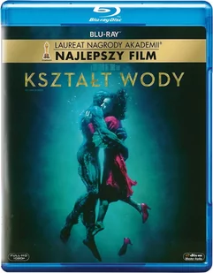 20th Century Studios Kształt wody - Fantasy Blu-Ray - miniaturka - grafika 1