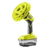 Pozostałe narzędzia ogrodowe - Szczotka obrotowa Ryobi R 18CPS-0 - miniaturka - grafika 1