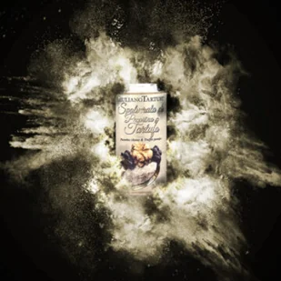 Przyprawa truflowa Spolverata z serem Pecor, 30 g - Przyprawy i zioła sypkie - miniaturka - grafika 1