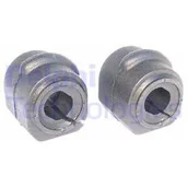 Tuleje zawieszenia - DELPHI TULEJA WAHACZA TD445W KPL 2SZT FORD FOCUS I 99-04 - miniaturka - grafika 1