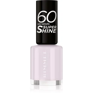 Rimmel Lakier do paznokci - 60 Seconds Super Shine Lakier do paznokci - 60 Seconds Super Shine - Lakiery do paznokci - miniaturka - grafika 1