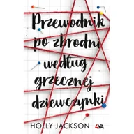 Pozostałe książki - Przewodnik po zbrodni według grzecznej dziewczynki - miniaturka - grafika 1