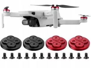 DJI SunnyLife Osłony Pokrywki Zaślepki Silników Do Mavic Mini 2 SB6101 - Akcesoria do drona - miniaturka - grafika 1