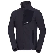 Bluzy sportowe męskie - Męska bluza Northfinder Ludovico Rozmiar: XL / Kolor: czarny - miniaturka - grafika 1
