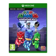 Gry Xbox One - Pidżamersi: Bohaterowie Nocy GRA XBOX ONE - miniaturka - grafika 1